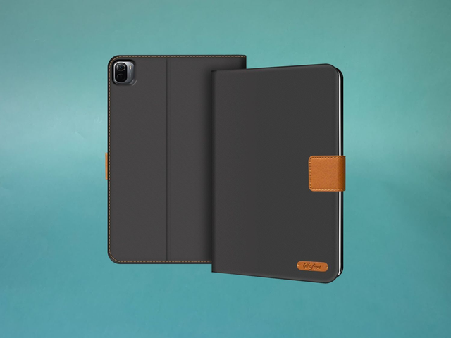 Tablet Tasche Flip seitlich