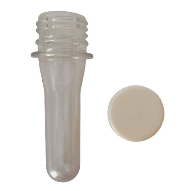 Petling tube translucide FTF 10,5cm