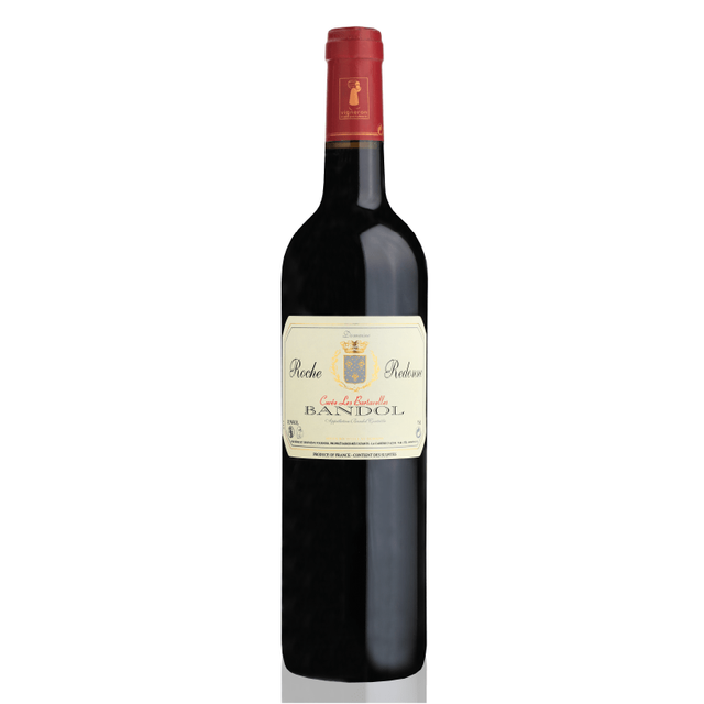 Bandol - Rouge "Les Bartavelles-La Malissonne" -Domaine La Roche Redonne &amp; Château Guilhem Tournier 2022