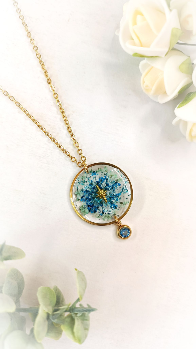 DAPHNE - Azur et amande