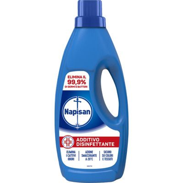 NAPISAN ADDITIVO IGIENIZZANTE/VARI FORMATI