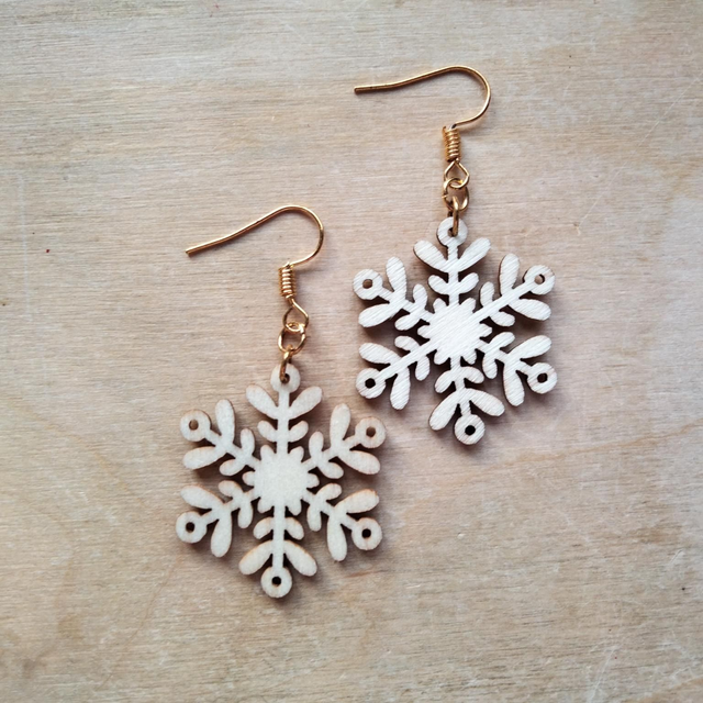 Snowflakes 1