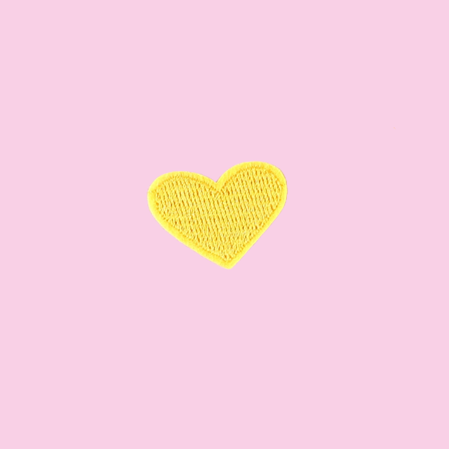 Yellow Heart