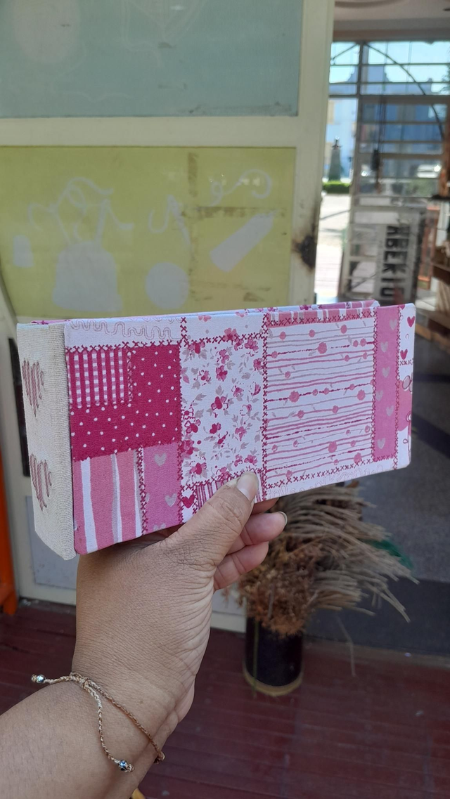 Scrapbook Chita Pink