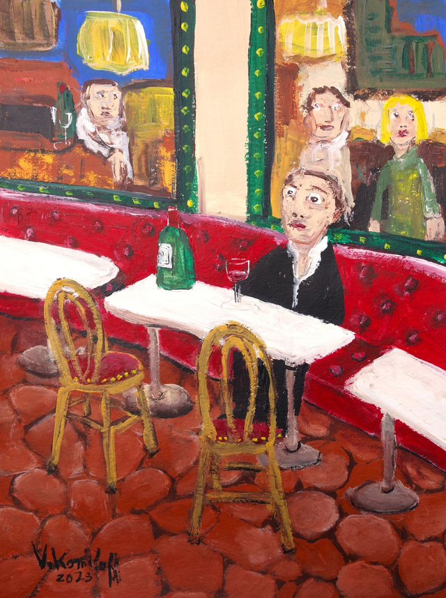 Il me sera loisible de posséder la vérité dans une âme et un corps