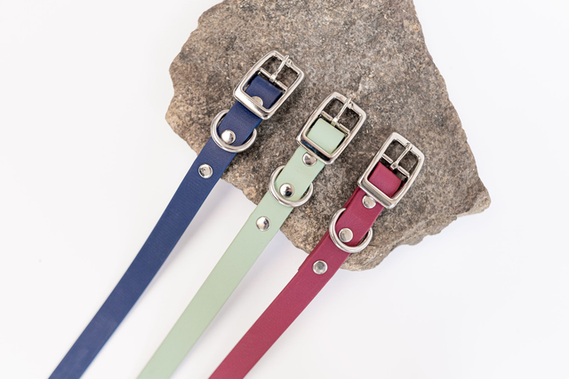 Collier Biothane® 16 ou 19 mm