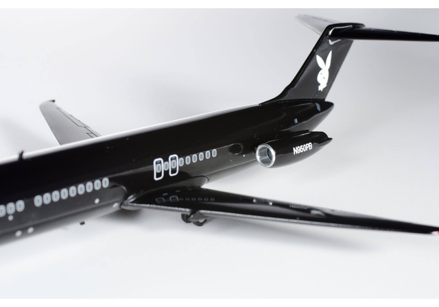 DC-9-30 Playboy "Big Bunny"