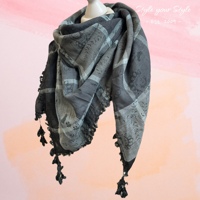 Soyaconcept Dreieckstuch