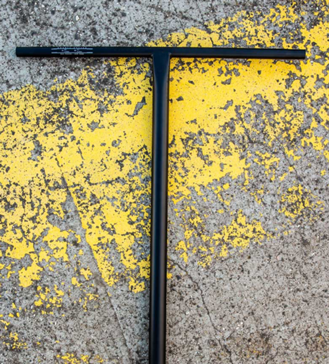 UrbanArtt CIVIC Double-Butted Cro-Mo T Bars