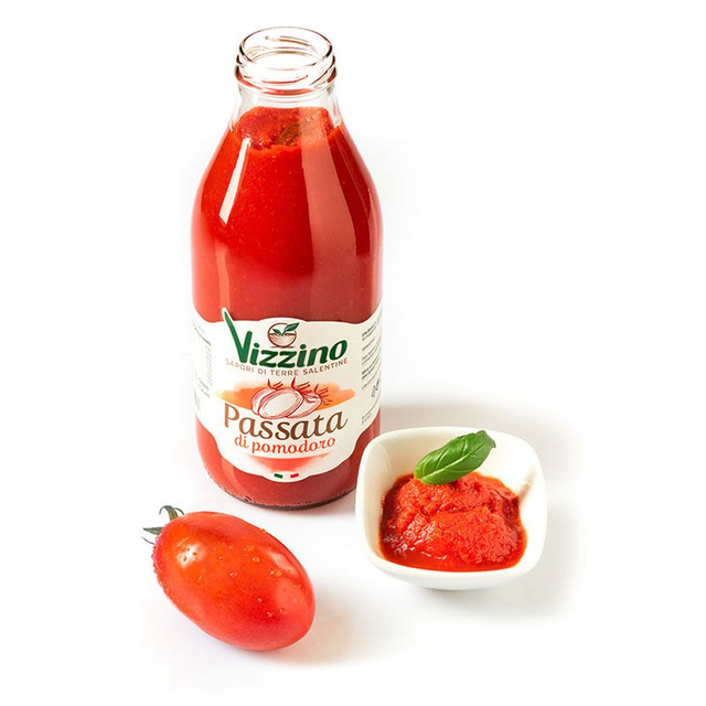 Vizzino - Passata di pomodoro