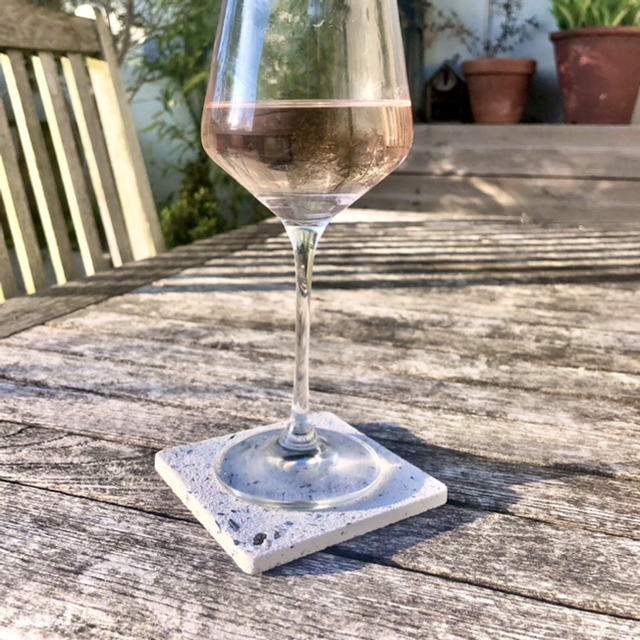 Garden Square Coaster