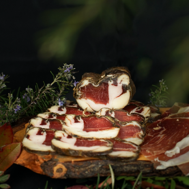 Lonzu de Bastelica Tranchée (150gr)