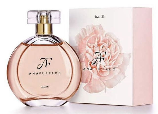 Desodorante Colônia Feminina Jequiti Ana Furtado - 100 ml