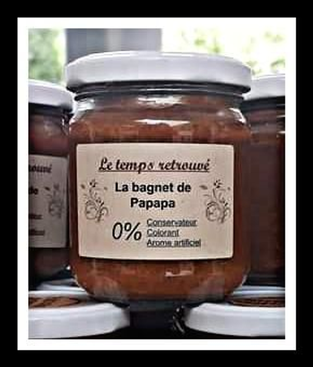 Bagnet De Papapa 180gr