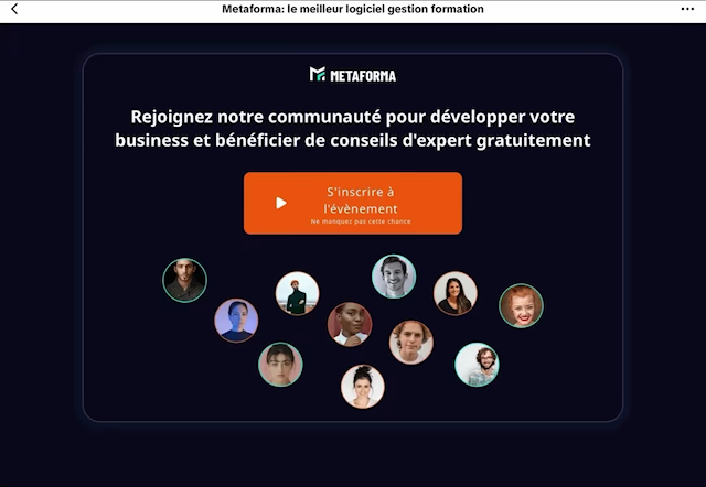 Un plan business complet : et personnalisé selon votre secteur d'activité