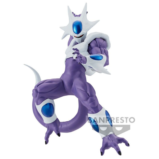 Dragon Ball Z: Cooler Match Makers Figure
