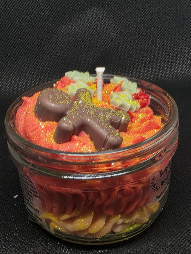 Rouge Magique parfum Pomme Cannelle 