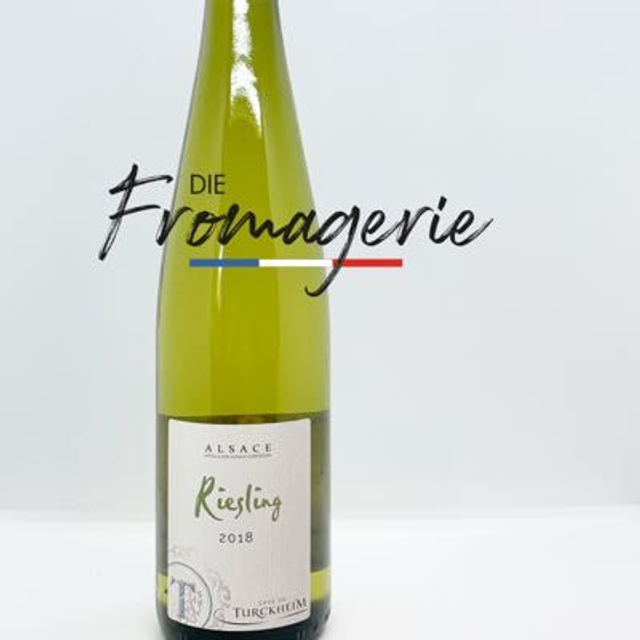 Riesling aus dem Elsas (2018)