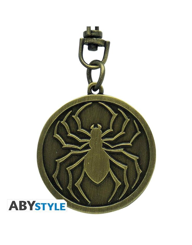 Hunter x Hunter: Phantom Troupe Key Chain