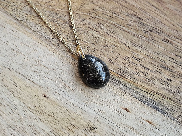 Black &amp; Gold (S029)