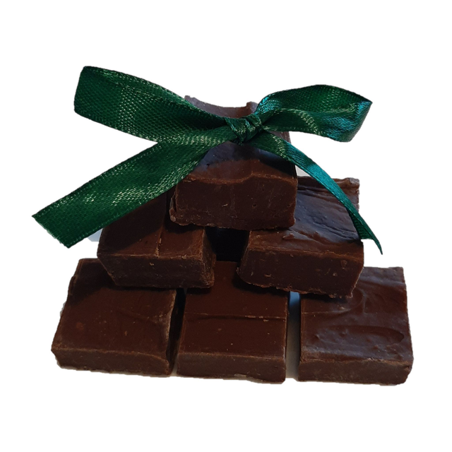 Chocolate Fudge Pieces - Bag