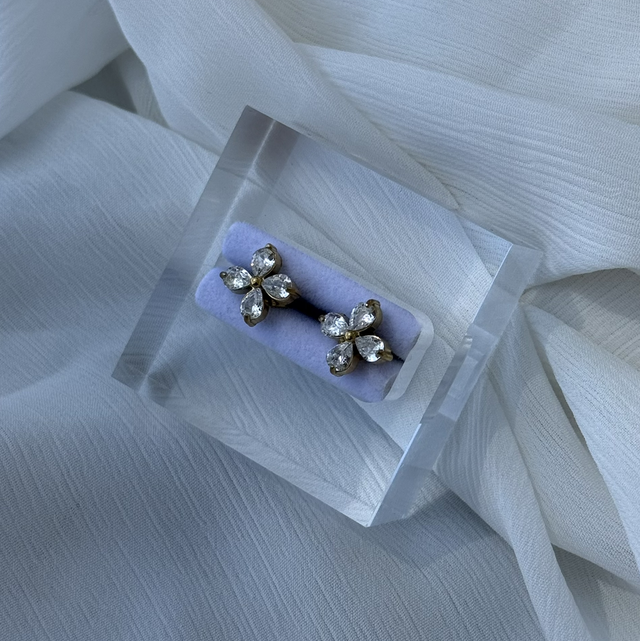 Boucle d’oreille Mia 