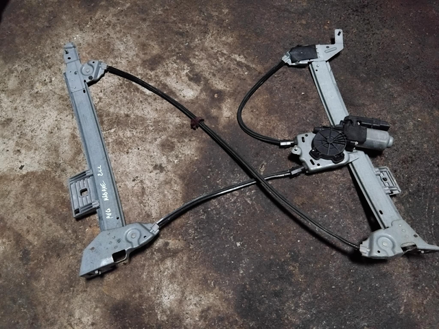 Lève-vitre conducteur 