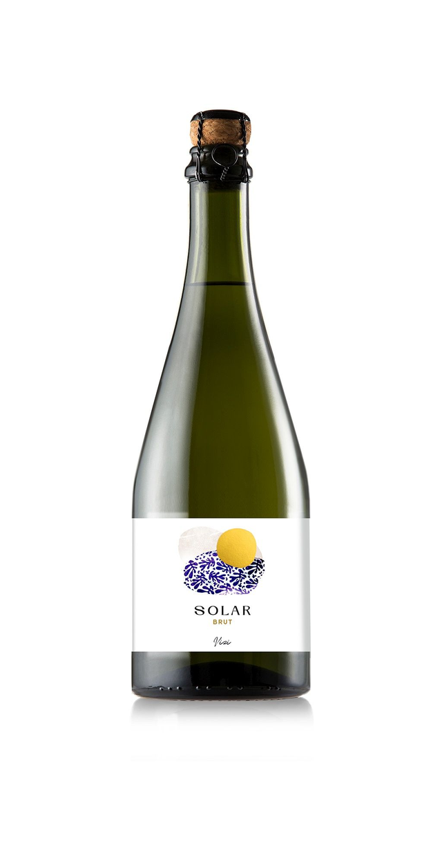 SOLAR tradicionális pezsgő