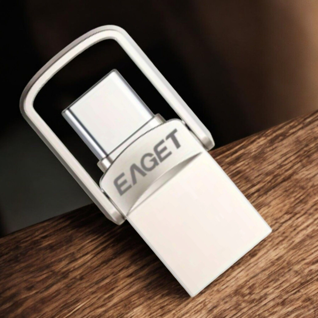 USB 3.2 Stick 64GB DUAL C & A 