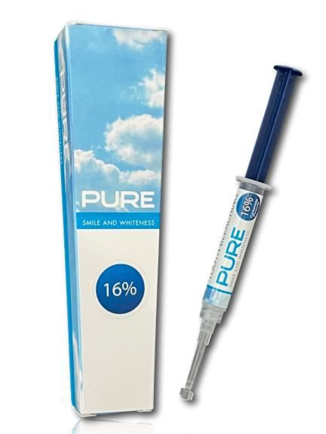 Gel sbiancante Pure