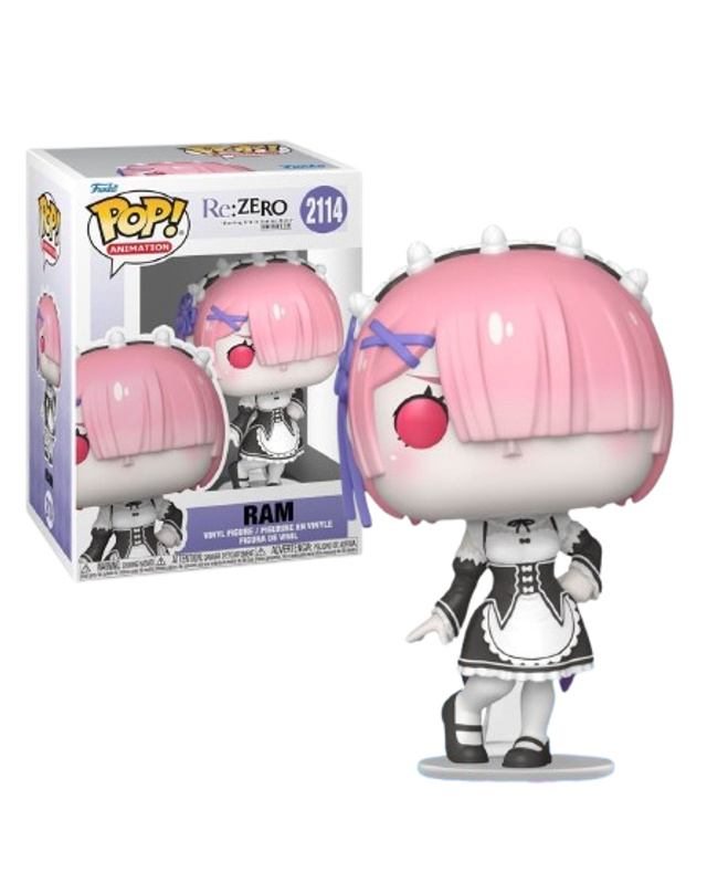 Re:Zero: Ram Pop! #2114