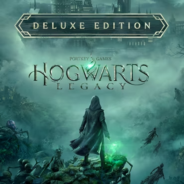 Hogwarts Legacy Deluxe Edition (Steam)