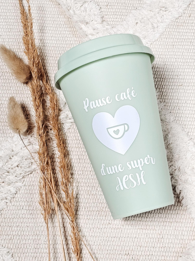 Gobelet à café - AESH