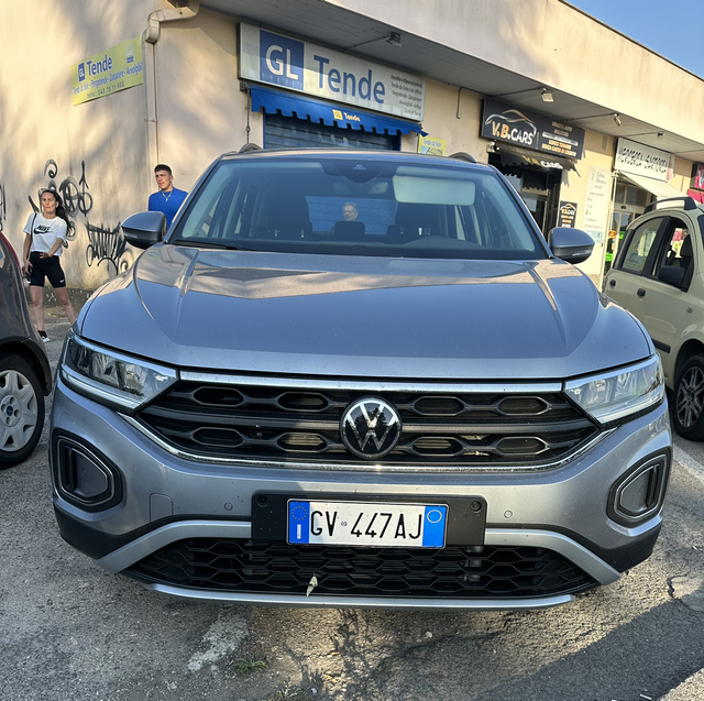 T-roc con kilometri illimitati 