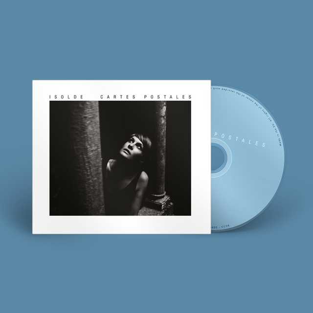 Cartes Postales - CD