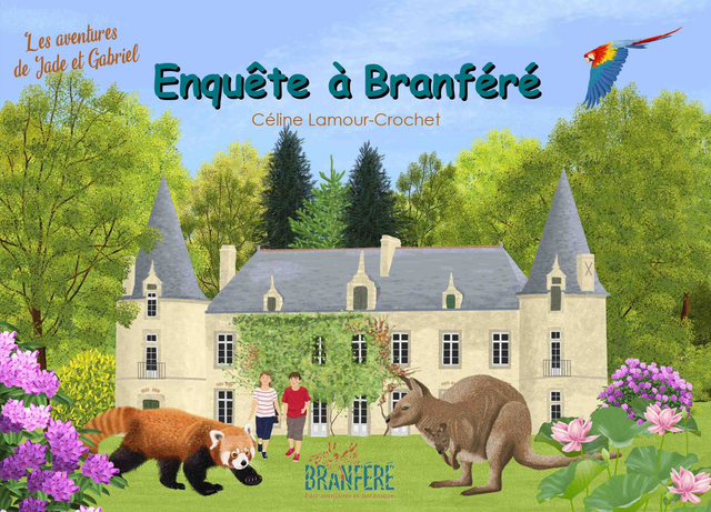 Enquête à Branféré