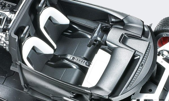 Ford GT 2015 Tamiya 24346 1/24