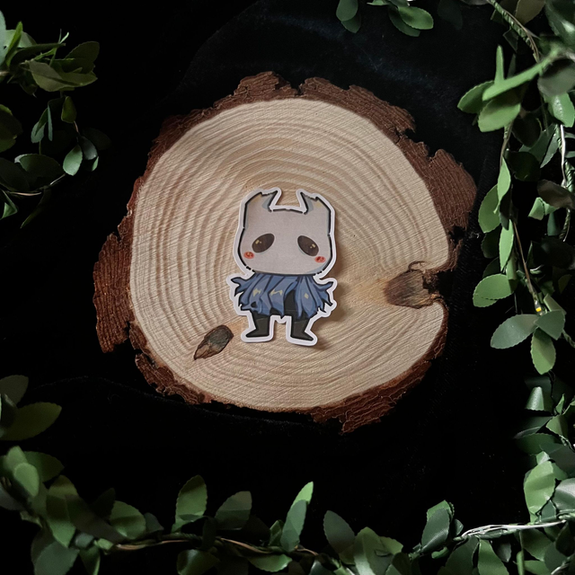 Sticker Hollow Knight // The Knight