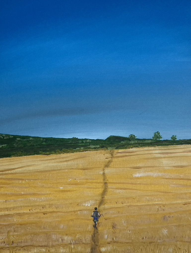 &#039;Coops&#039; Bikepacking Cyclist 