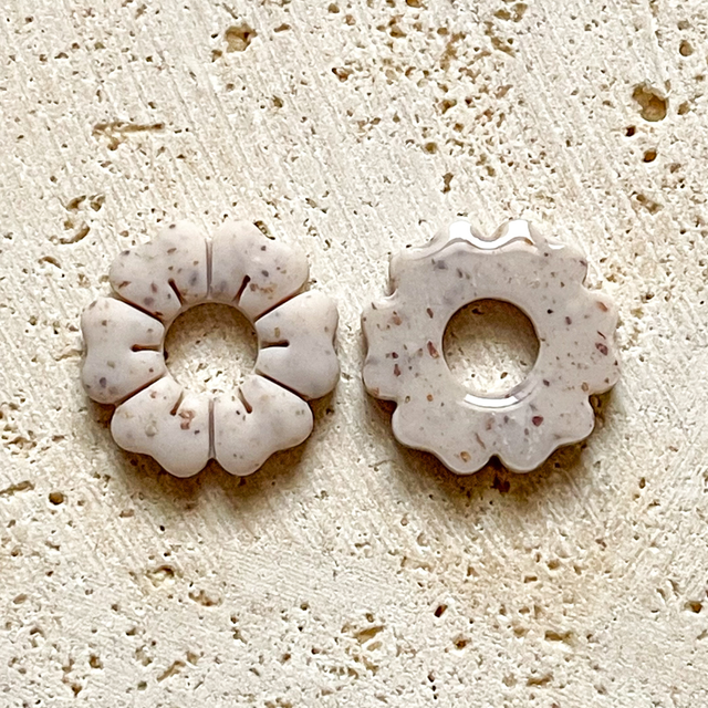 Lya I Pampille Réversible - Rococo