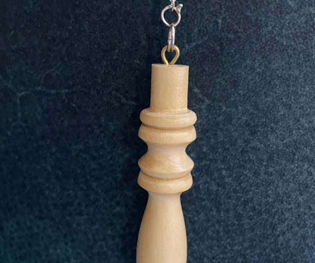 Pendule de Thot en bois grand modèle