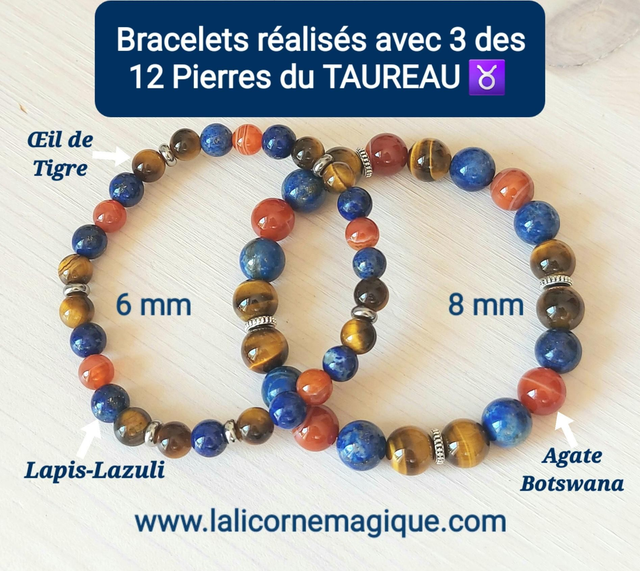 Signe/Ascendant TAUREAU