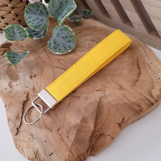 Porte-clés Dragonne uni