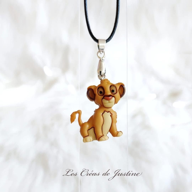 Collier Simba 