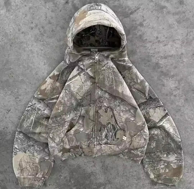 LOVRS "NATURE" HOODIE