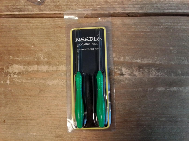 Boilie naald set