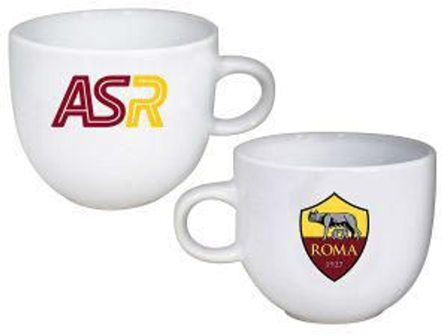 ASROMA TAZZA LATTE LICENSED 