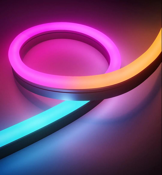 Néon led souple 6/12