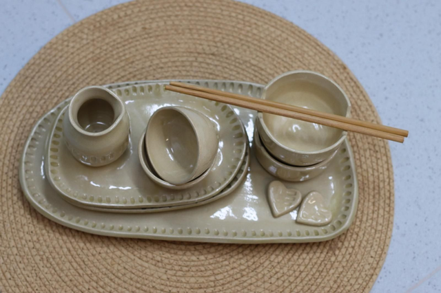 Set de sushi para 2 personas - EN VENTA EN  &quot;LA GALERIA - FIGUERES&quot;