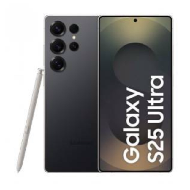SAMSUNG S25 ULTRA 6.9" 5G TITANIUM BLACK 256gb